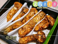 -盒马鲜生(杭州运河上街店)