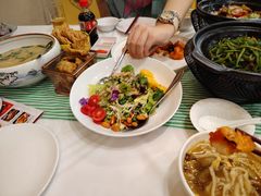 -鹊华居·地道鲁菜·海鲜·融合味(大明湖店)