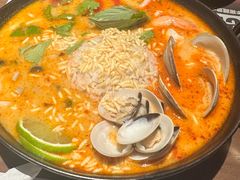 -黑手制面·Gentle Pasta(国金天地店)