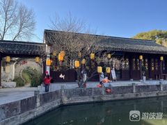 -丝绸小镇荻港古村