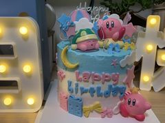 -吾象走甜·生日蛋糕·甜品台茶歇