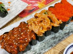 -鱼民·现造寿司(育德店)