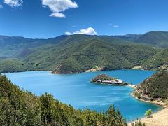 -丽江泸沽湖景区
