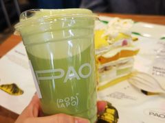 -PAOPAO Bakery&Café(港汇店)