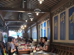 -真地道京味府·鲜橙烤鸭·北京菜(朝外大街东大桥店)