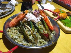 金牌海鲜饭-囧吉香生蚝牛排馆(湖北路店)