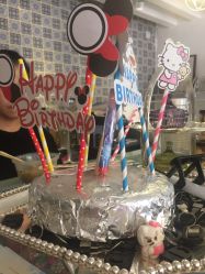 -明匠曲蛋糕西点屋(穗花新村店)