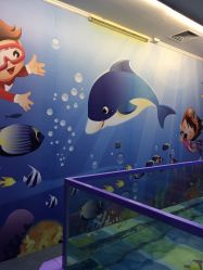 -海豚啵啵体智能游泳馆(惠山万达广场店)