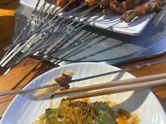 -義聚德·清真铜锅涮羊肉·烧烤(河东店)
