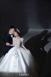 -金夫人婚纱摄影全球旅拍(大连店)