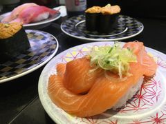 -回转寿司 活美登利(池袋西武店)