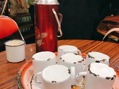 -炙热青春怀旧主题餐厅(河北路店)