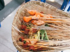 -马路边边串串香(空港新苑店)