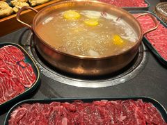 -牛村来人潮汕牛肉火锅(西单店)