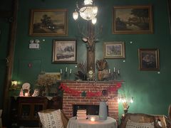 -花·fleur古董西餐厅(西城夜未央店)
