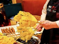 -周丹丹原味烧烤(香格里拉店)