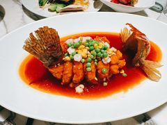 -湖滨28中餐厅·西湖宴·杭州君悦酒店
