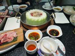 -得意咚瓜·顺德鱼生·冬瓜火锅(深圳首店)