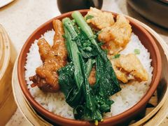 凤爪排骨饭-点都德(盘福楼店)