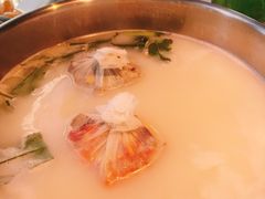 招牌冬阴功火锅-集渔·泰式海鲜火锅(太原里店)