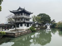 -无锡蠡湖国家湿地公园-蠡园