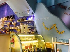 -琥珀川咖啡馆·Amber cafe(百祥路店)