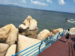 -那琴半岛地质海洋公园