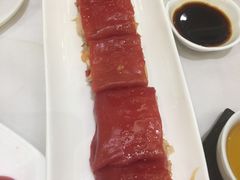 爽脆鲜虾红米肠-广州酒家(昌岗地铁站店)