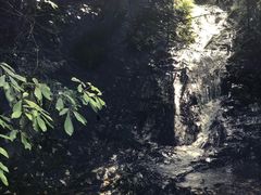 -夏霖九天银瀑风景区