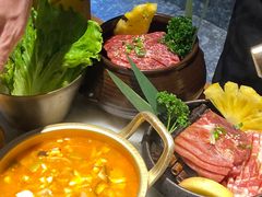 -韩宫宴和牛烤肉(无锡大东方广场店)