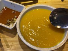 南瓜粥-喜来稀肉(北外滩白玉兰广场店)