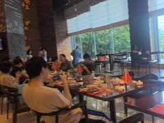 -广州希尔顿逸林酒店-OPEN開·全日制餐厅·海鲜·小火锅·自助餐(东风路店)