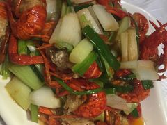 -可可大虾武汉土菜大排档(万松园1店)