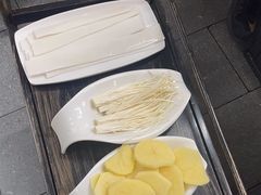 -清真·德顺祥铜锅涮羊肉(宝丰店)