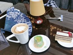 -天津海河悦榕庄·Lobby Lounge大堂吧