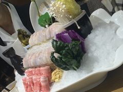 -百草滩羊清水涮羊肉(长城路店)