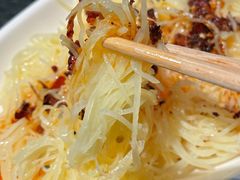一绝土豆丝-可口香·非遗老号烧烤(南岗直营店)