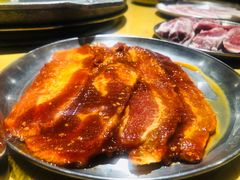 -姜虎东白丁烤肉(恒隆广场店)