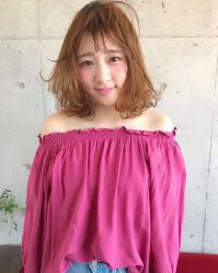 -MYYF SALON烫发染发