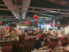 -渔家火锅·海鲜自助餐·演艺(亚龙湾天域酒店)
