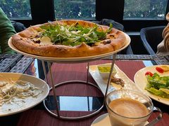 -WOLFGANG PUCK KITCHEN & BAR(迪士尼小镇店)