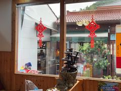 -芦茨金富饭庄·25年老字号·专做稻草鸡