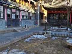 -五台山风景名胜区