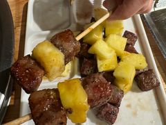 -霸腹烤肉(厦门柚子番店)