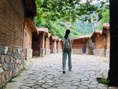 -孤山寨风景区