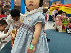 -美吉姆国际儿童发展中心(红谷滩绿地缤纷城中心)