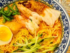 -峇峇娘马来西亚餐厅(望京SOHO店)