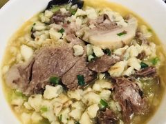 羊肉泡馍-刘信牛羊肉小炒泡馍(回民街店)