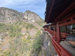 -大慈岩风景区