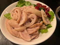 白切大肠-三酉星·枫·山風与野菜(上海总店)